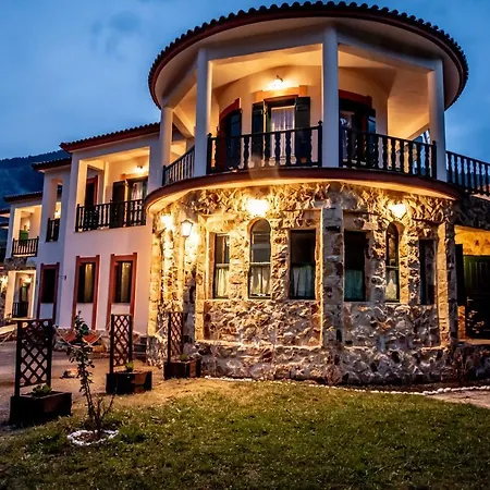 Hotel Stis Elenas Zarouchla