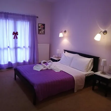 Stis Elenas Hotel Zarouchla