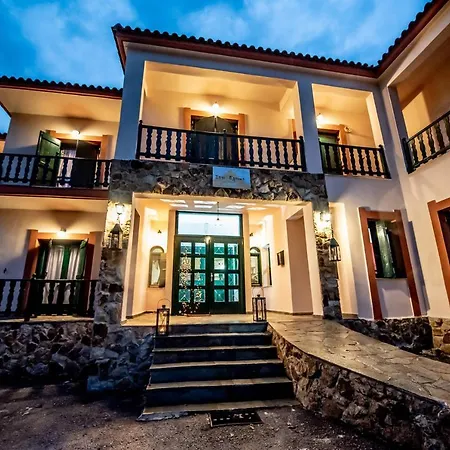 Stis Elenas 3* Zarouhla